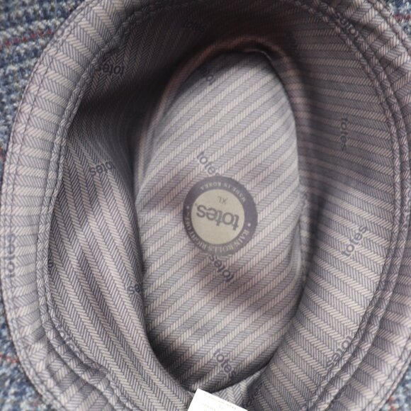 Vintage Totes Size XL Fedora - Picture 8 of 9